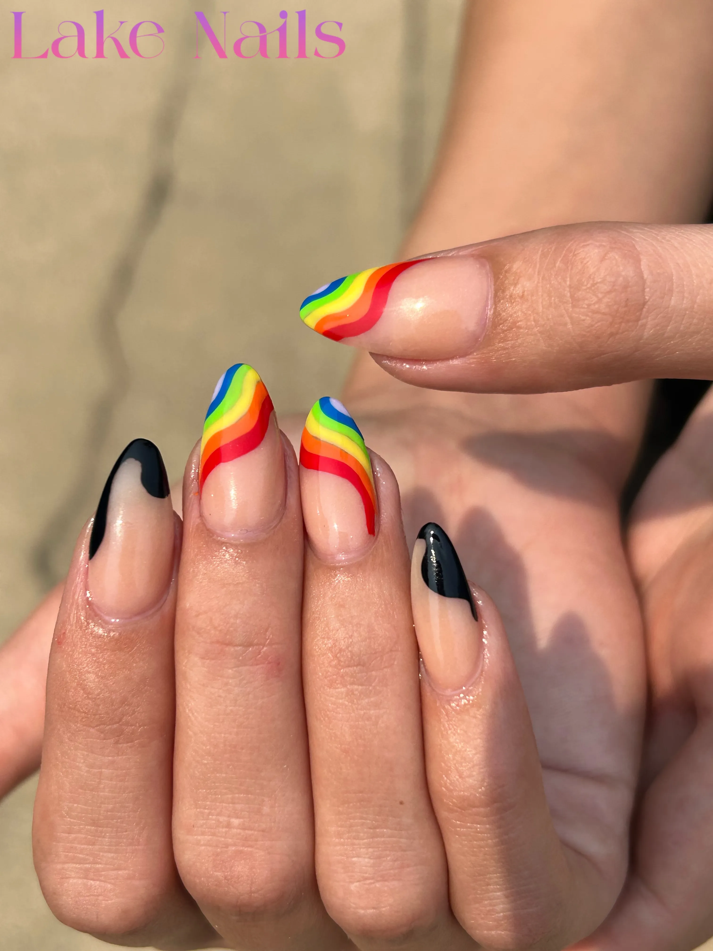 Nail art